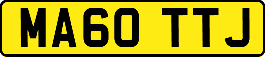 MA60TTJ