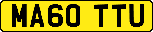 MA60TTU