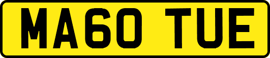 MA60TUE