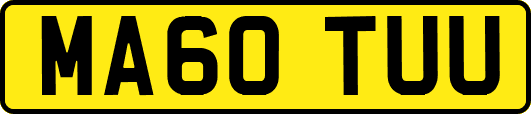 MA60TUU