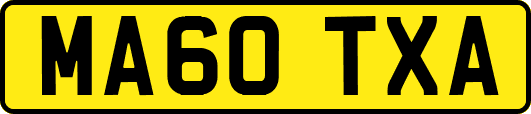 MA60TXA
