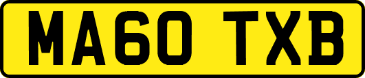 MA60TXB