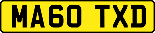 MA60TXD