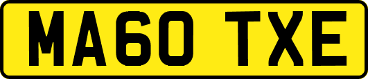 MA60TXE