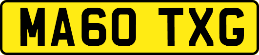 MA60TXG