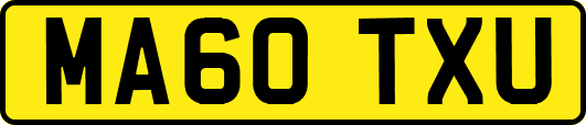 MA60TXU
