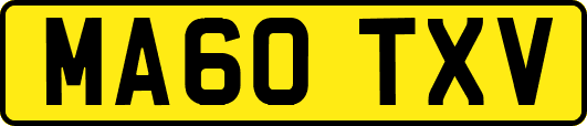 MA60TXV