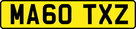 MA60TXZ