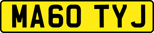 MA60TYJ
