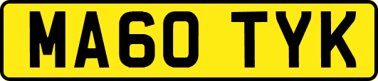 MA60TYK