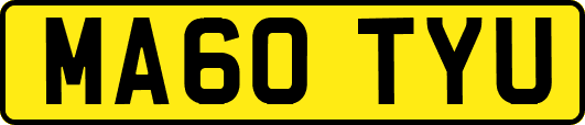 MA60TYU