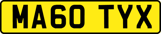 MA60TYX