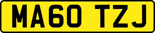 MA60TZJ