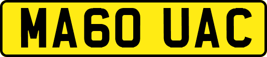 MA60UAC