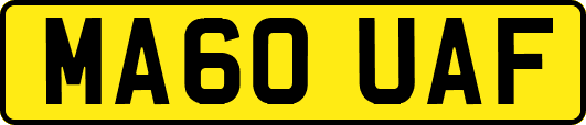 MA60UAF
