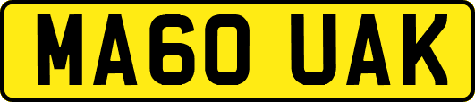MA60UAK