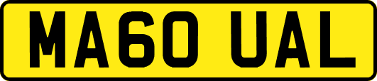 MA60UAL