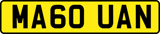 MA60UAN