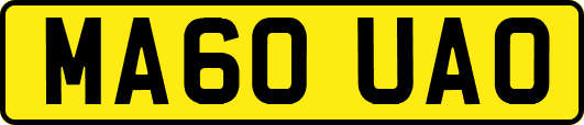 MA60UAO
