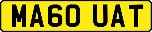MA60UAT