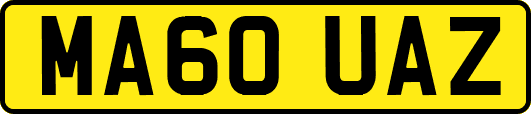 MA60UAZ