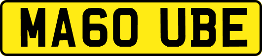 MA60UBE