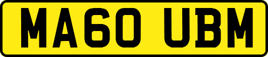 MA60UBM