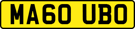 MA60UBO