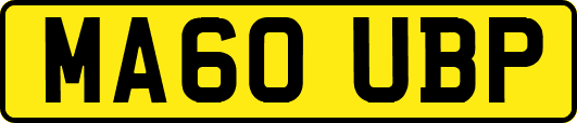MA60UBP