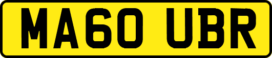 MA60UBR