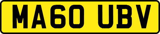 MA60UBV