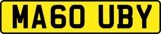 MA60UBY