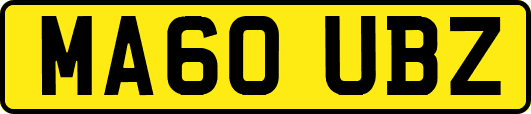MA60UBZ