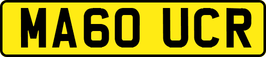 MA60UCR