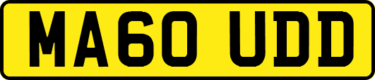 MA60UDD