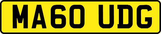 MA60UDG