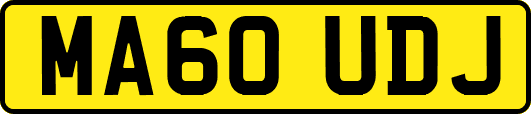 MA60UDJ