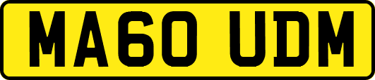 MA60UDM
