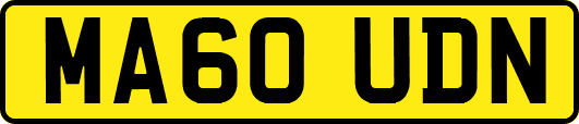 MA60UDN