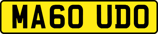 MA60UDO
