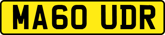 MA60UDR