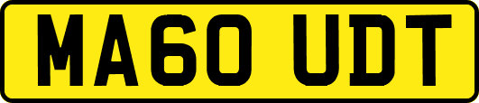 MA60UDT