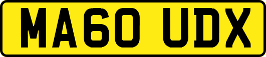 MA60UDX