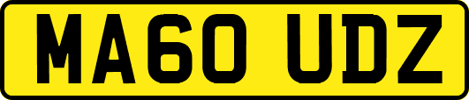 MA60UDZ