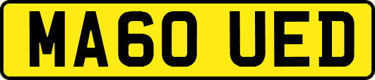 MA60UED
