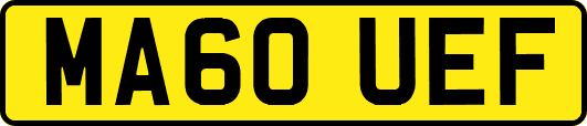 MA60UEF