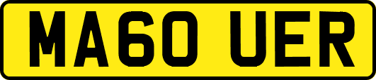MA60UER