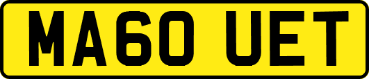 MA60UET