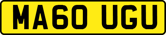 MA60UGU