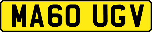 MA60UGV